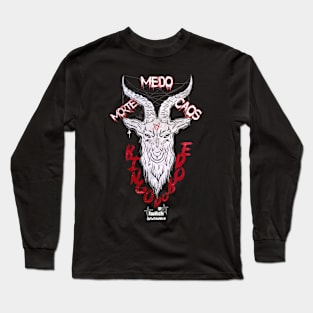 Bingo do Bode Long Sleeve T-Shirt